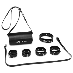 kit sm flavia 4 pieces noir