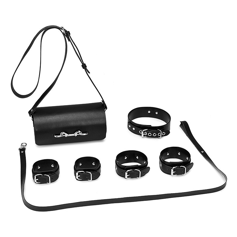 kit sm flavia 4 pieces noir