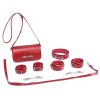 kit sm flavia 4 pieces rouge