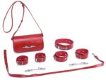 kit sm flavia 4 pieces rouge