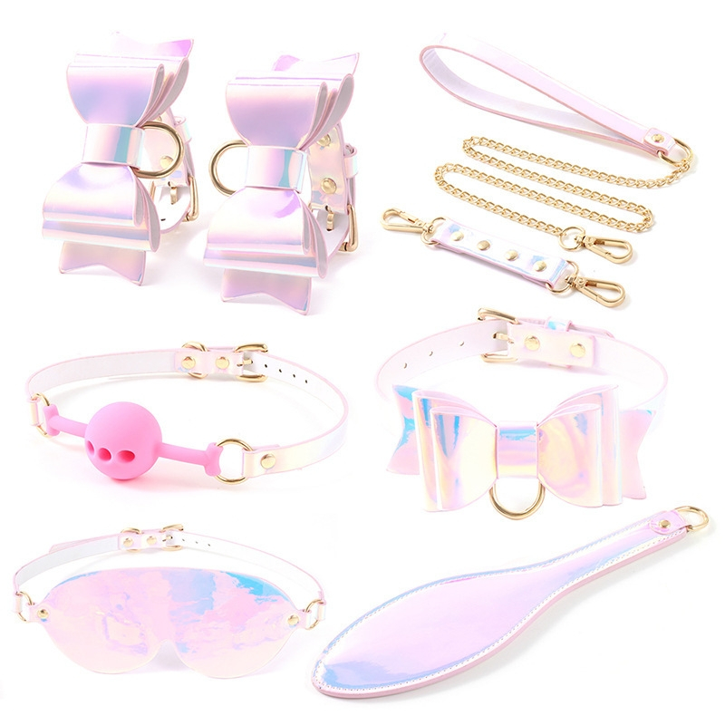 kit sm laser 5 pieces rose