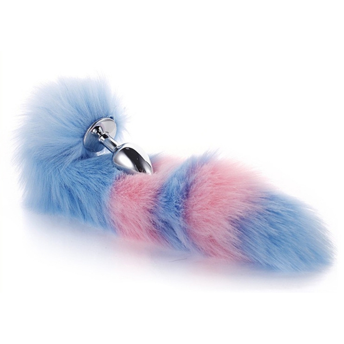 kit sm mix bondage bleu rose 4 pieces 4