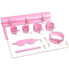 kit sm octavia 6 pieces rose