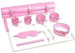 kit sm octavia 6 pieces rose