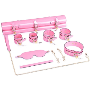 kit sm octavia 6 pieces rose