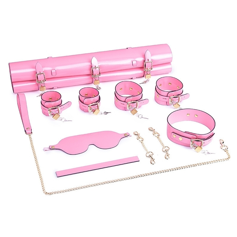kit sm octavia 6 pieces rose