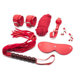 kit sm rouge 6 pieces