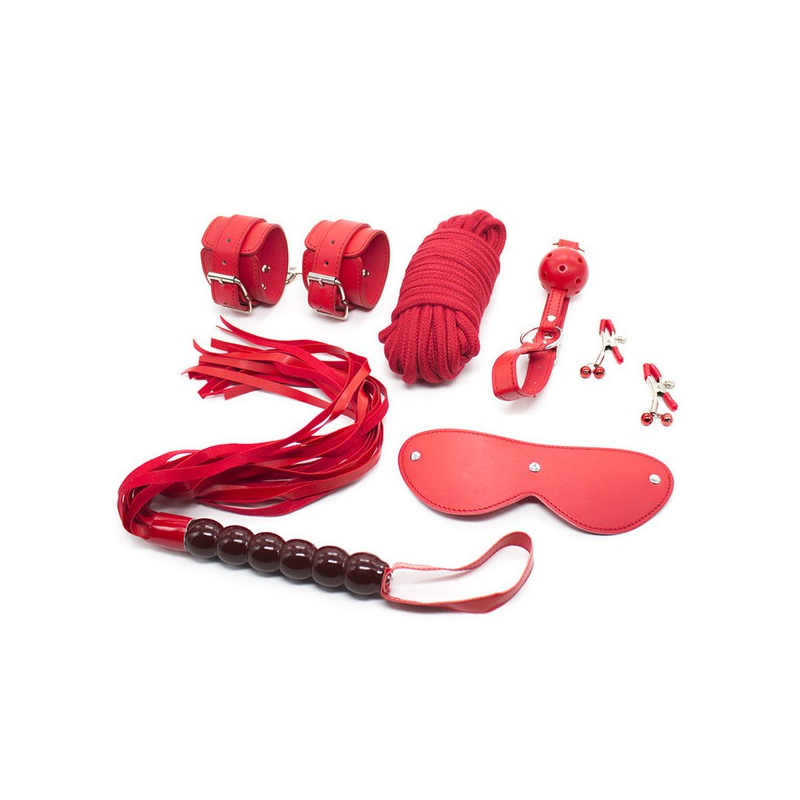 kit sm rouge 6 pieces