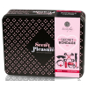 kit sm secret play 8 pieces noir rouge 1