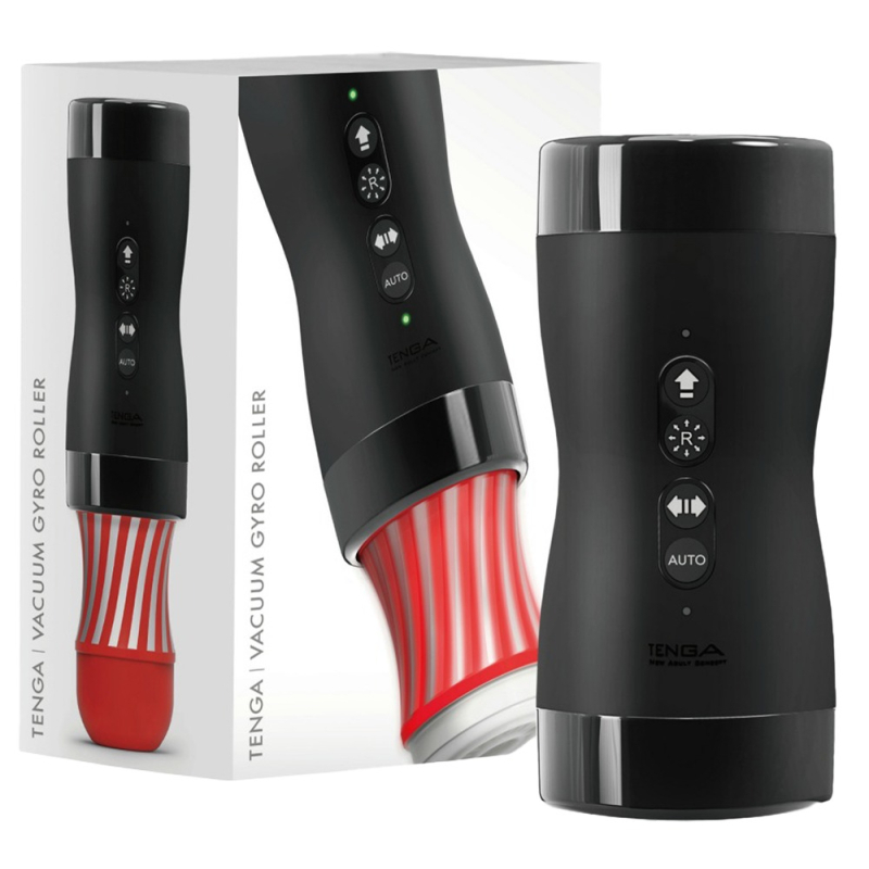 kit succion rotation tenga vacuum gyro roller 1