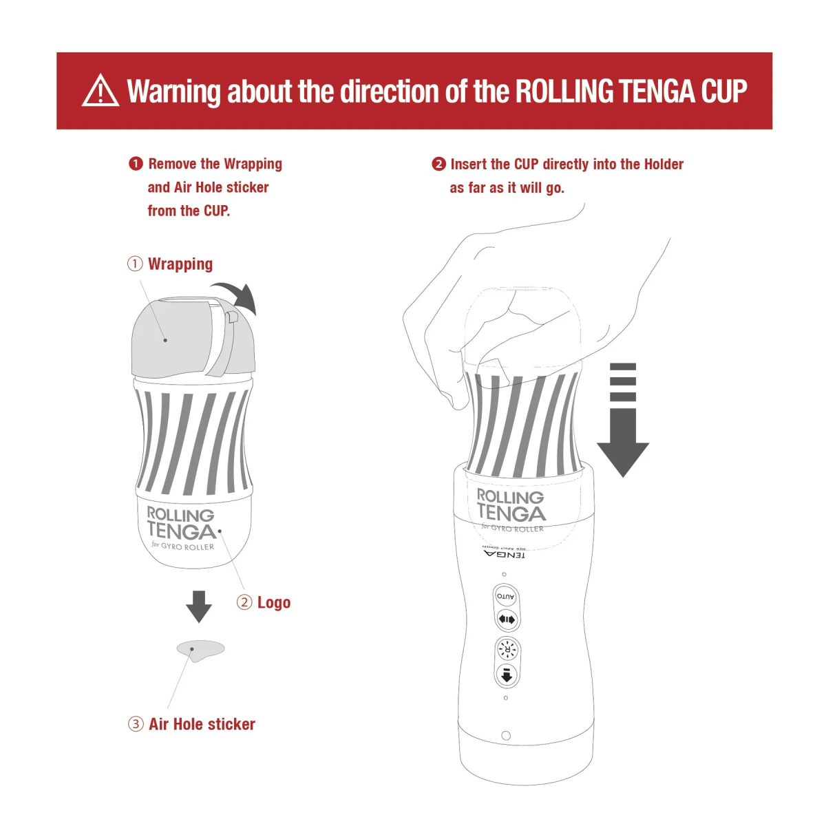 kit succion rotation tenga vacuum gyro roller 4