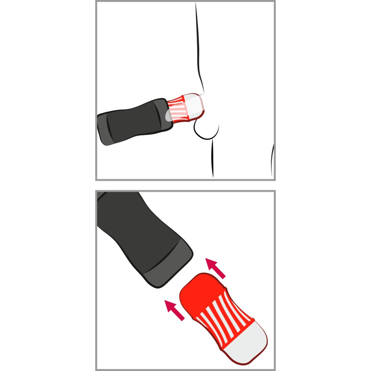 kit succion rotation tenga vacuum gyro roller 6