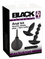 kit velvet start 3 pieces noir 1