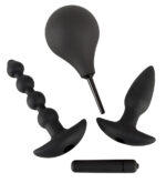 kit velvet start 3 pieces noir