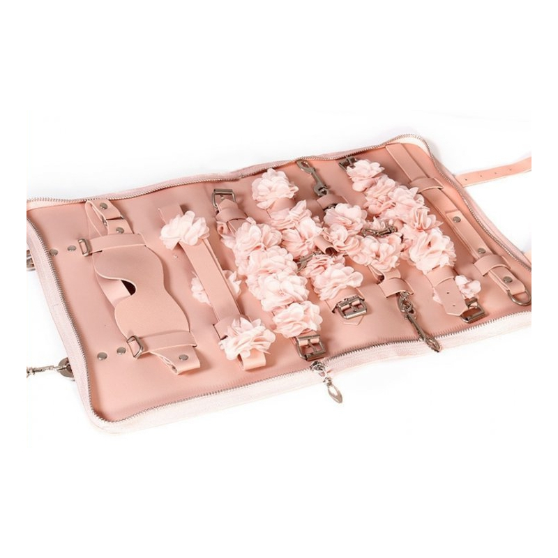 lace flower bondage kit rose 1