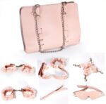 lace flower bondage kit rose