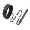 lace neck collar with lead 1