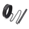 lace neck collar with lead 5