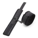 lace pattern wrist ankle cuffs 1