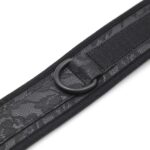 lace pattern wrist ankle cuffs 4