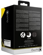 lace up full sleeve arm restraint black 8