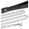 laisse en metal luxur essential taboom noir 2