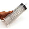 large plastic syringe 3xl 1