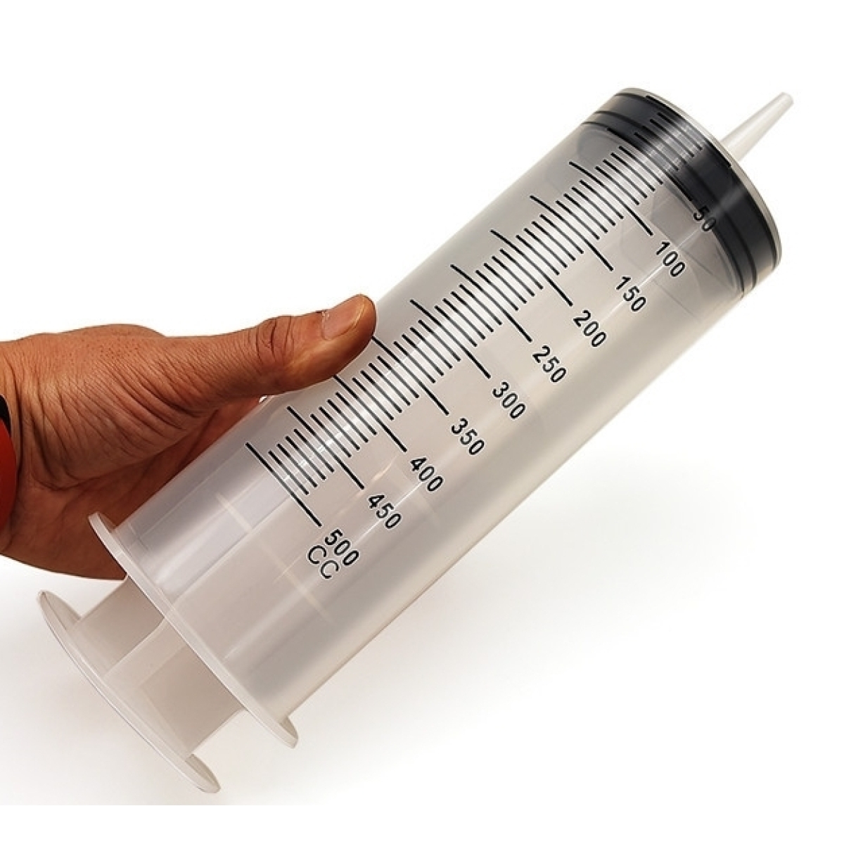 large plastic syringe 3xl 1