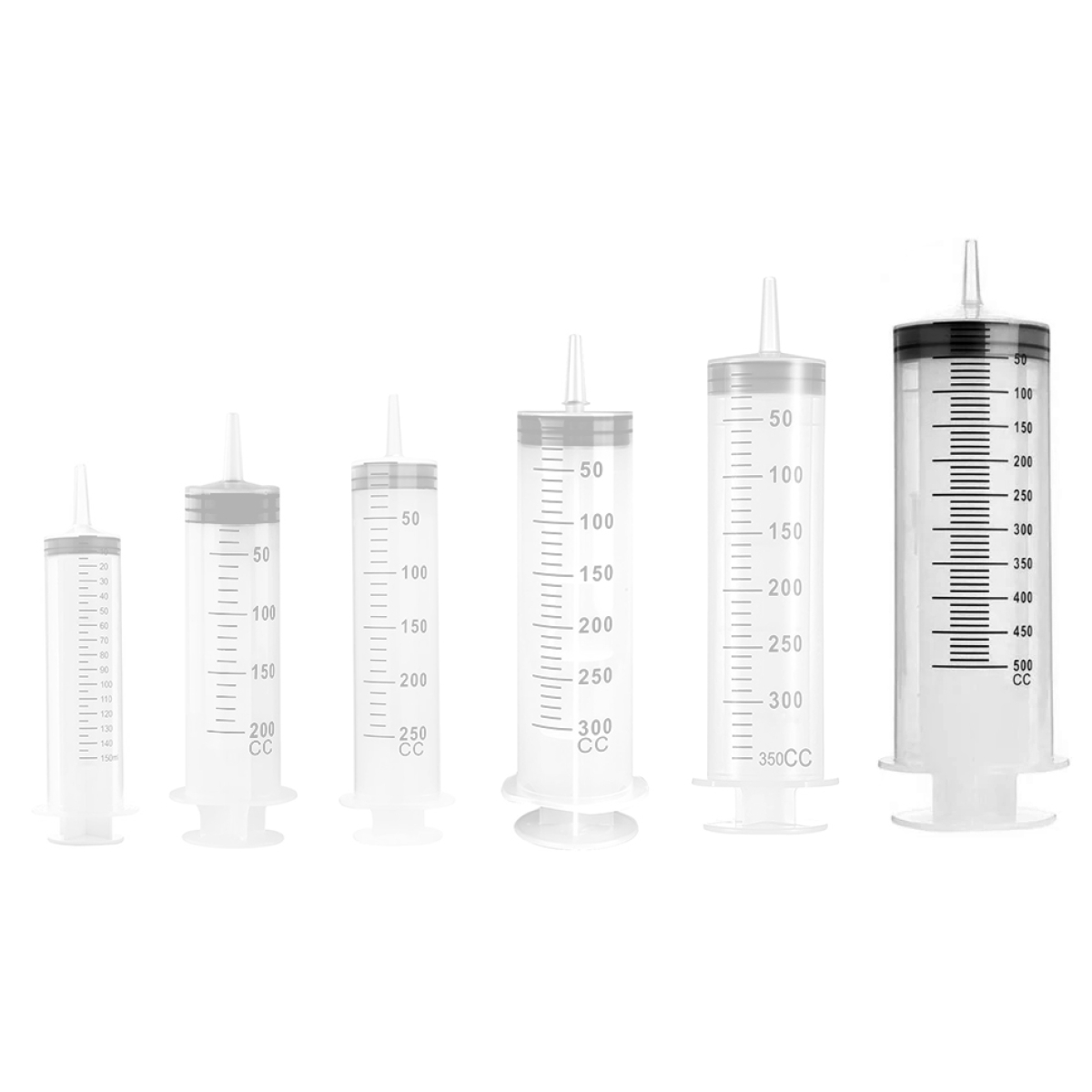 large plastic syringe 3xl