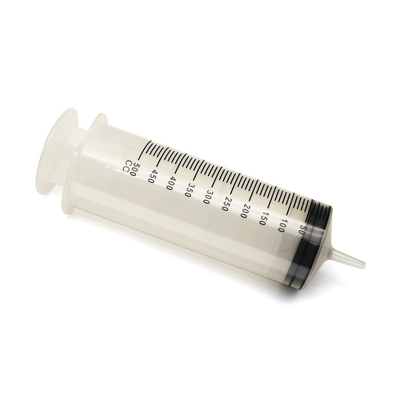 large plastic syringe 3xl 2