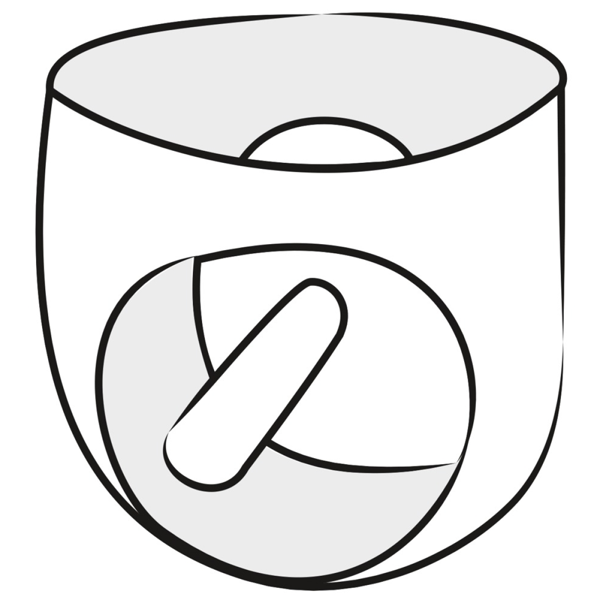 latex men s briefs black m l 2