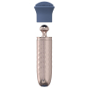 le thrill vibrateur interchangeable 10 vitesses bleu 2