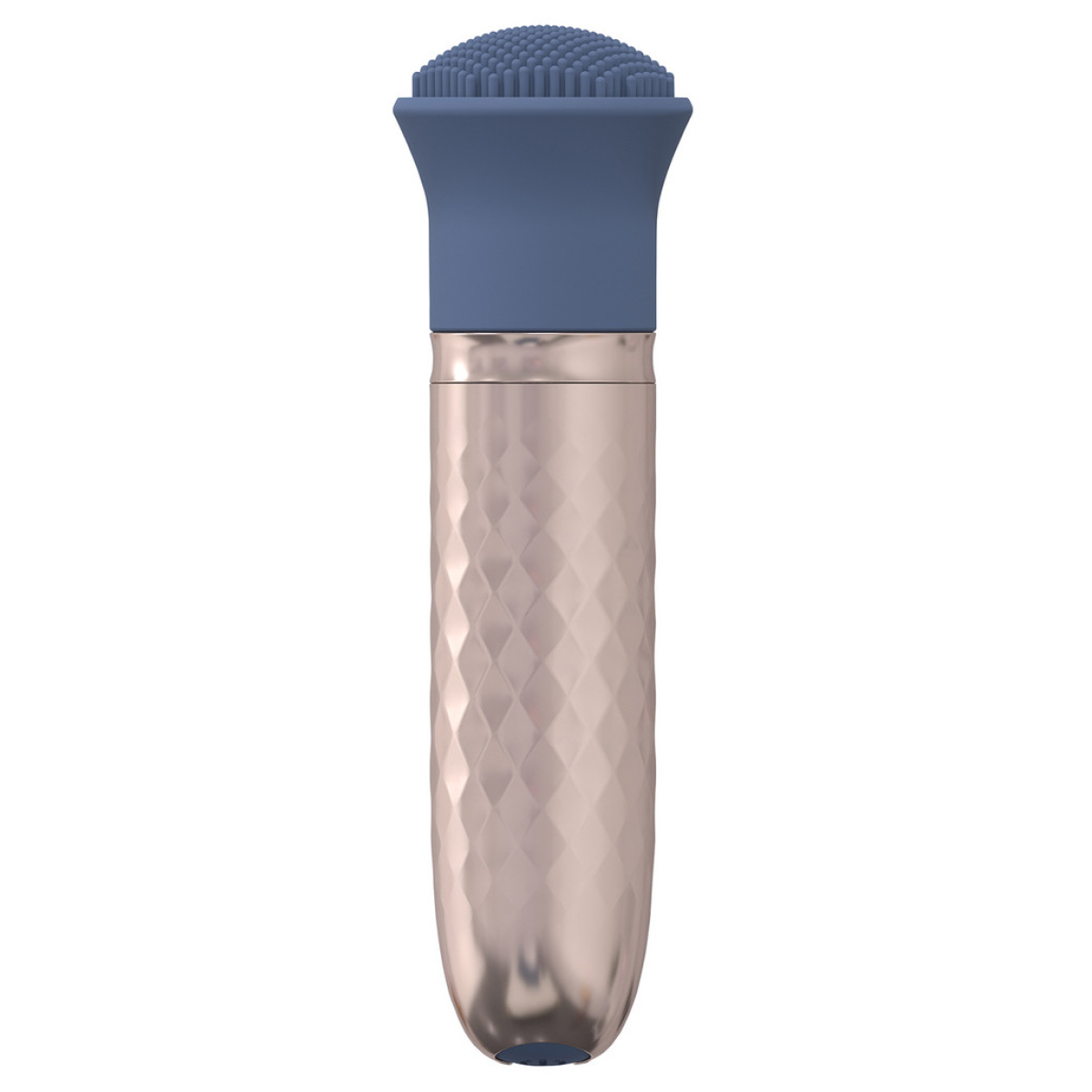 le thrill vibrateur interchangeable 10 vitesses bleu 4