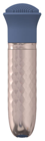 le thrill vibrateur interchangeable 10 vitesses bleu 4