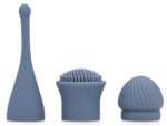 le thrill vibrateur interchangeable 10 vitesses bleu 5