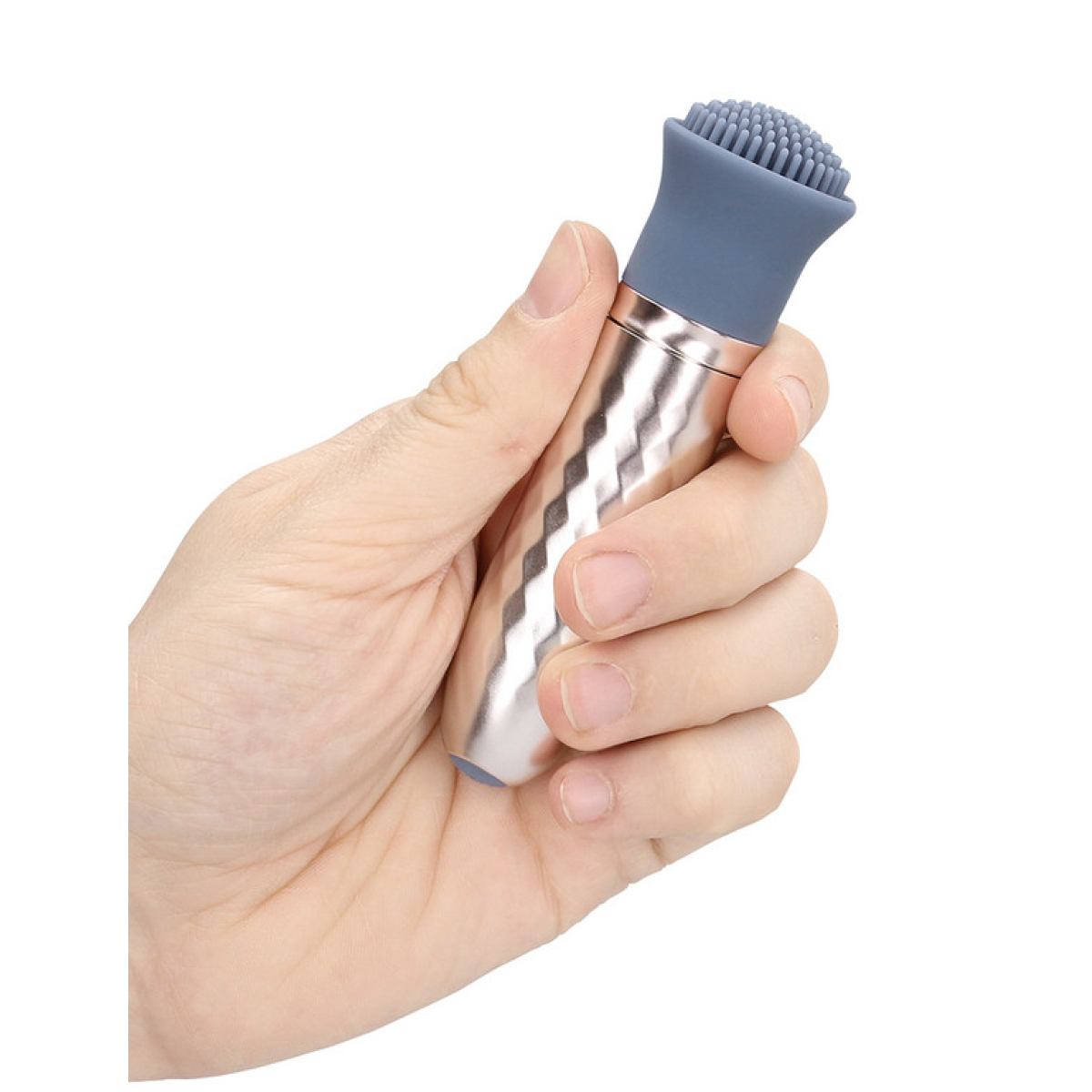 le thrill vibrateur interchangeable 10 vitesses bleu 6