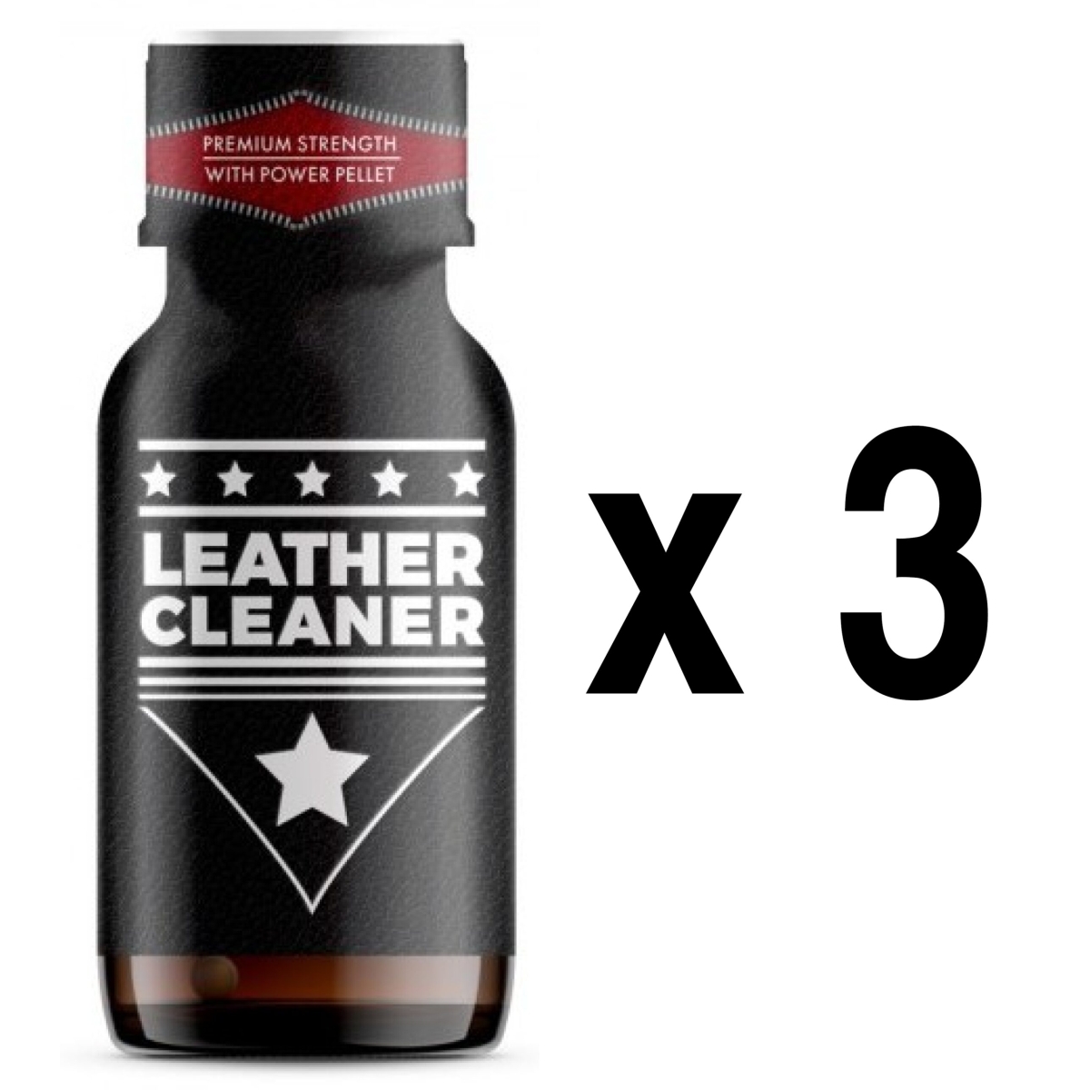 leather cleaner 25ml x3 scaled