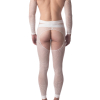 legging filet cacci blanc 1
