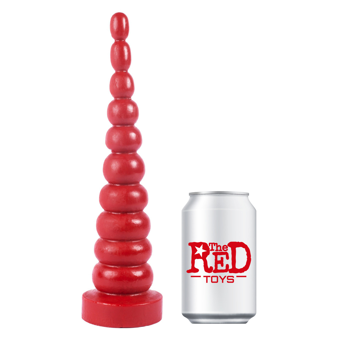 leo 27 x 58 cm rouge