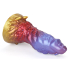 leo silicone fantasy realistic dildo l 2