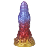 leo silicone fantasy realistic dildo l 4