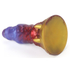 leo silicone fantasy realistic dildo m 3