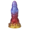 leo silicone fantasy realistic dildo m 4