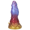 leo silicone fantasy realistic dildo s 1