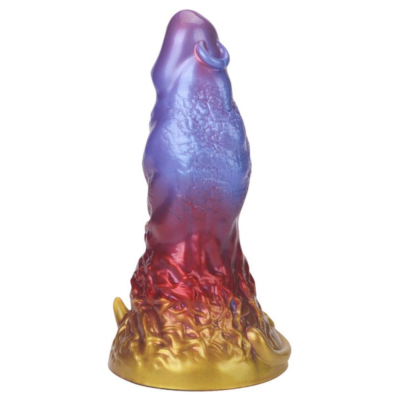 leo silicone fantasy realistic dildo s 1