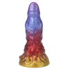 leo silicone fantasy realistic dildo s 4