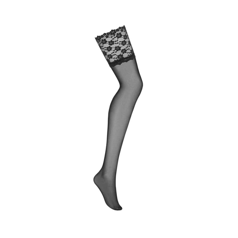 letica stockings black 3