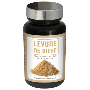 levure de biere 60 gelules