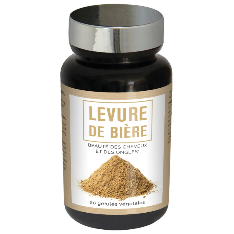 levure-de-biere-60-gelules levure de biere 60 gelules