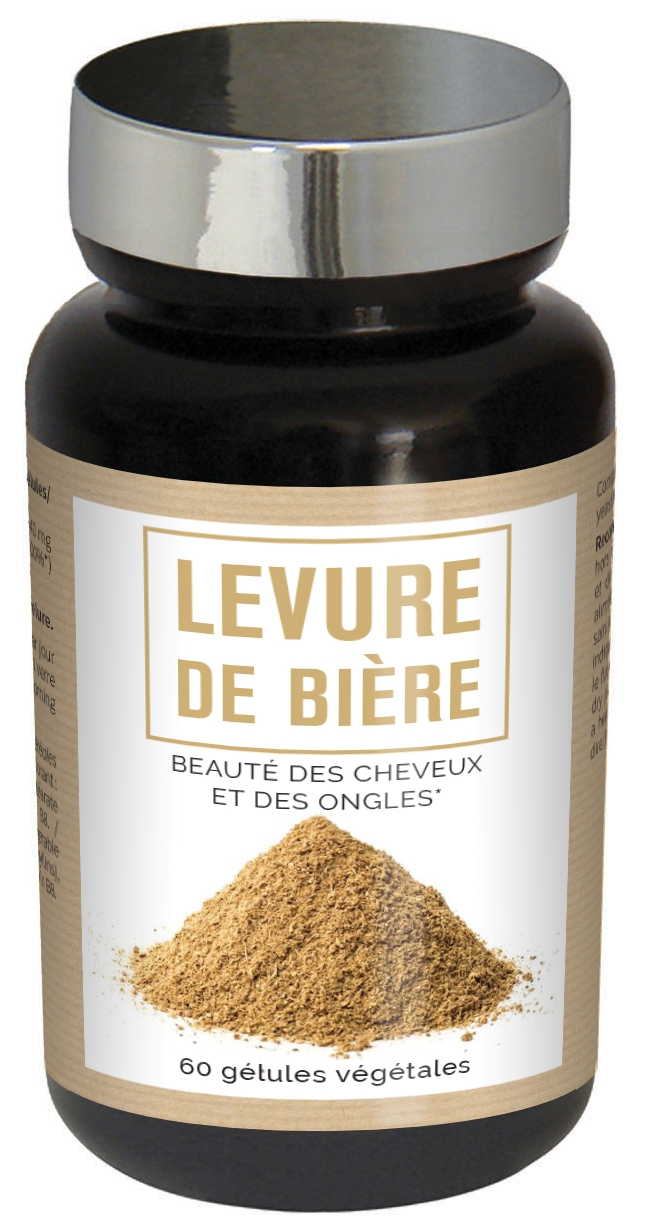 levure-de-biere-60-gelules levure de biere 60 gelules